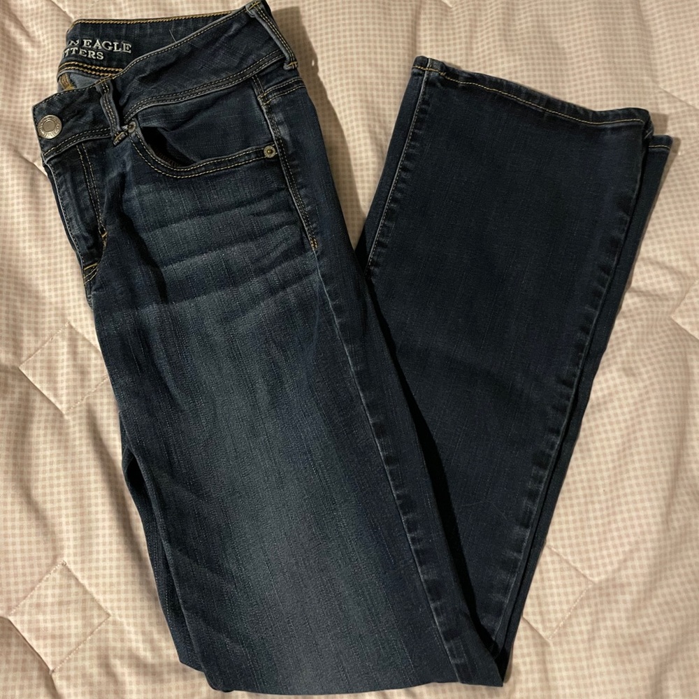 AE Kick Boot Jeans👖